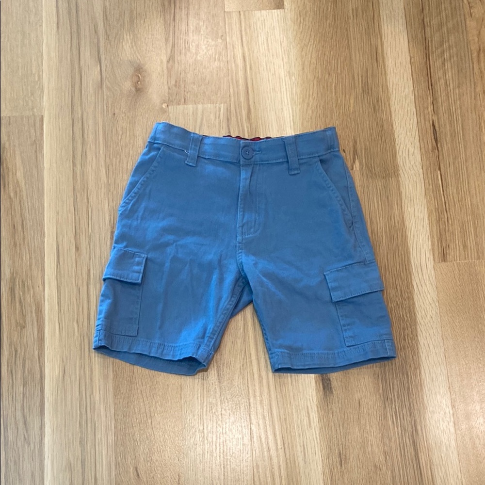 Levi’s Boy’s Blue Cargo Shorts
